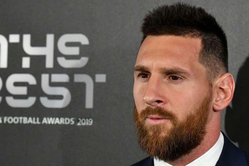 FIFA vẫn tổ chức giải The Best 2020