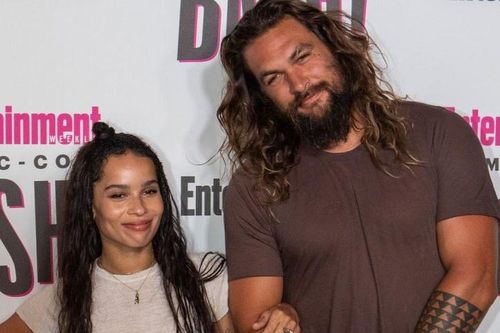 Tài tử 'Aquaman' nói về mối quan hệ với con riêng của vợ