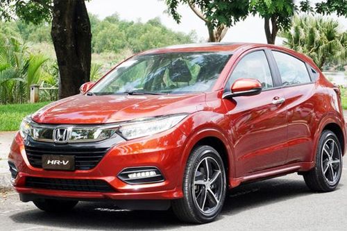Giá xe ô tô hôm nay 18/11: Honda HR-V cao nhất ở mức 871 triệu đồng