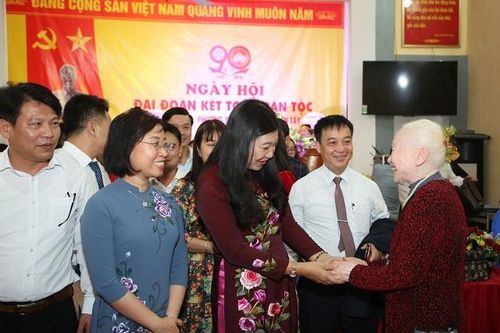 Kỷ niệm 90 năm Ngày truyền thống MTTQ Việt Nam (18/11/1930 - 18/11/2020): Phát huy sức mạnh đại đoàn kết dân tộc