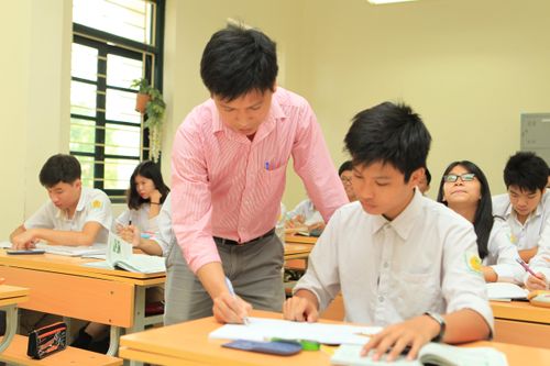 'Nhà giáo phải rất giỏi và có cái tâm trong của bậc làm thầy!'