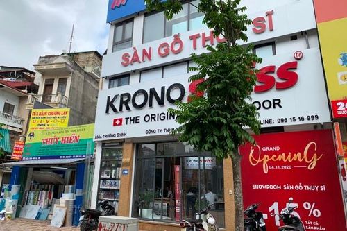 Phường Khương Thượng nói gì về thông tin các công trình 'mỏng, méo' trên đường Trường Chinh?