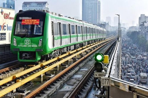 Bộ Giao thông Vận tải chốt thời điểm chạy thử đường sắt Cát Linh – Hà Đông