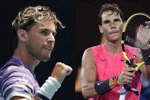 Video clip highlights Nadal vs Thiem. Kết quả ATP Finals 2020