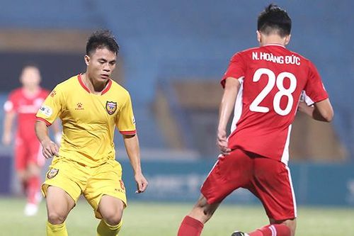 Những niềm hy vọng U22 Việt Nam từ V-League
