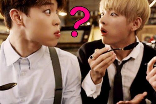 Loạt biểu cảm cực 'mặn' của các Idol Hàn