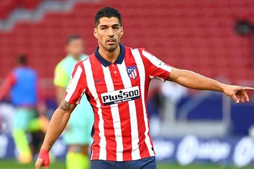Suarez không thể tái ngộ Barca: Tấm thẻ đỏ của Covid-19