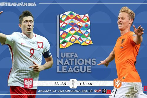 Soi kèo nhà cái Ba Lan vs Hà Lan. Vòng bảng UEFA Nations League