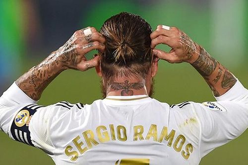 Tương lai Sergio Ramos: Ván bài lật ngửa của chủ tịch Perez