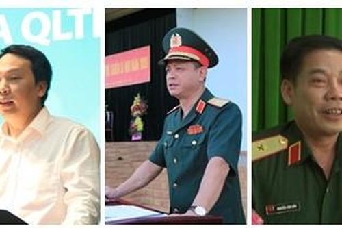 Thủ tướng bổ nhiệm nhân sự cấp cao Bộ TT&TT và Bộ Quốc phòng
