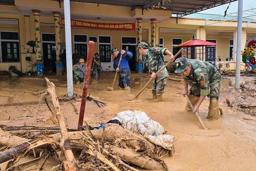 Thiên tai gây thiệt hại gần 30 nghìn tỷ đồng
