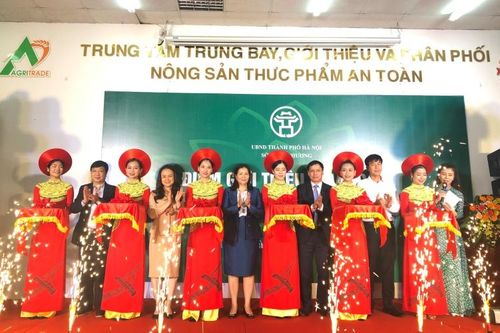 Hà Nội khai trương thêm điểm giới thiệu và bán sản phẩm OCOP