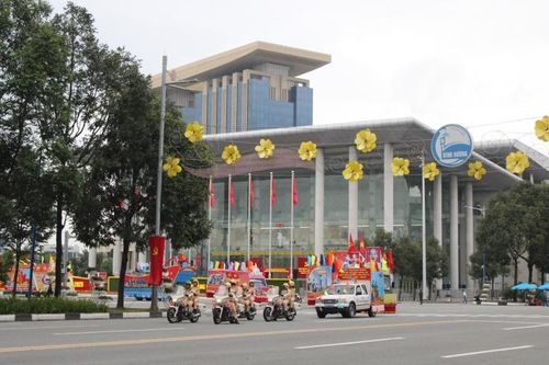 Thành phố mới Bình Dương xứng tầm trung tâm vùng đổi mới sáng tạo