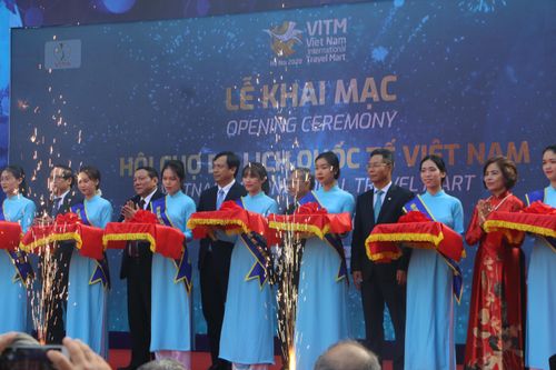 Sôi động hoạt động kích cầu tại Hội chợ Du lịch quốc tế - VITM Hà Nội 2020