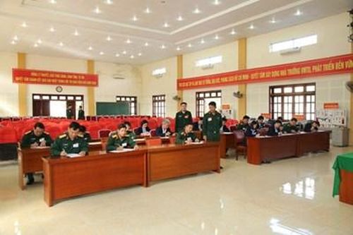 Khai mạc hội thi giáo viên giỏi cấp cơ sở năm 2020