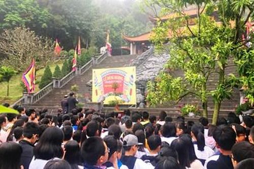 Nơi tôn vinh truyền thống tôn sư trọng đạo