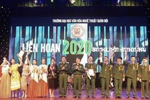 Liên hoan Ban nhạc, Nhóm nhạc, Nhóm nhảy 2020