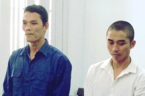 Kẻ mua người bán cùng lãnh án