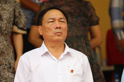 Bầu Đệ lại chia tay Thanh Hóa