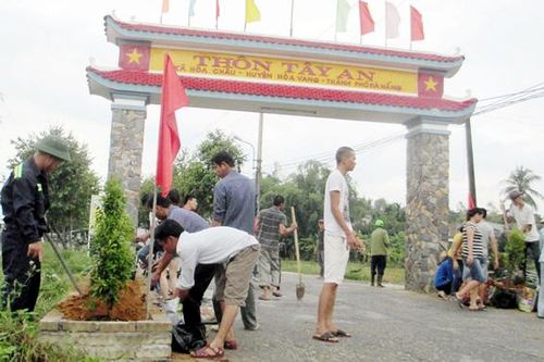 Đoàn kết xây dựng nông thôn mới, đô thị văn minh