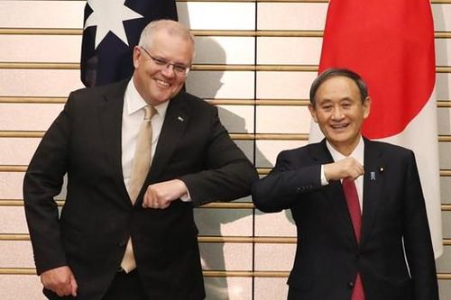 Australia và Nhật Bản xây dựng quan hệ đối tác đặc biệt