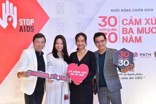 Ngồi lại với 'Cảm xúc 30 năm'