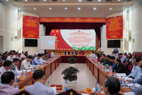 Kiến nghị tăng tính độc lập của cơ quan thanh tra