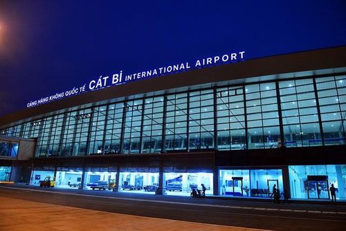 Triển khai dịch vụ làm thủ tục trực tuyến từ sân bay Cát Bi
