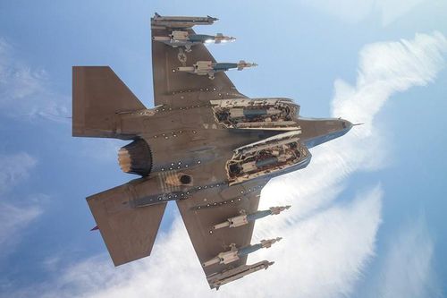 Khách hàng 'hot' của tiêm kích F-35 Mỹ: Đài Loan không là ngoại lệ