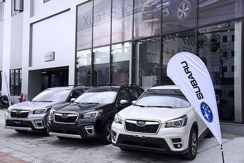 Subaru Việt Nam mở rộng sự hiện diện ở Đà Nẵng