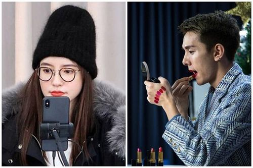 Chân dung chàng trai livestream bán 15.000 thỏi son trong... 5 phút