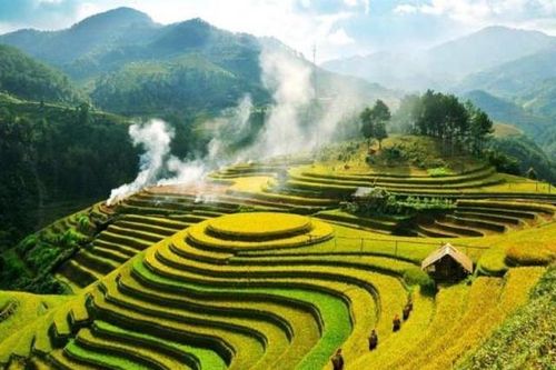 Mù Cang Chải lọt top những điểm đến hấp dẫn nhất năm 2020