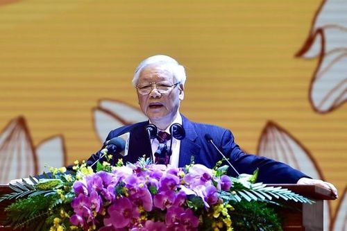 Kỷ niệm trọng thể 90 năm Ngày thành lập Mặt trận Dân tộc Thống nhất Việt Nam