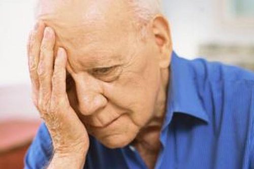 Rối loạn tâm thần ở người cao tuổi