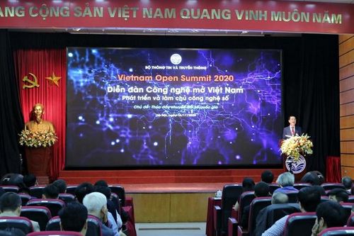 Phát triển và làm chủ công nghệ mở: Thúc đẩy chuyển đổi số quốc gia
