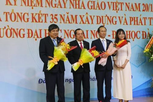 Trường ĐH Ngoại ngữ (ĐH Đà Nẵng) kỷ niệm 35 năm thành lập
