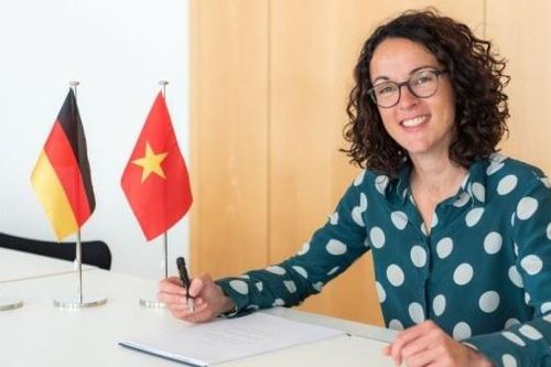 Trường Đại học Việt Đức - 'Cầu nối' đào tạo, nghiên cứu khoa học giữa Việt Nam và CHLB Đức