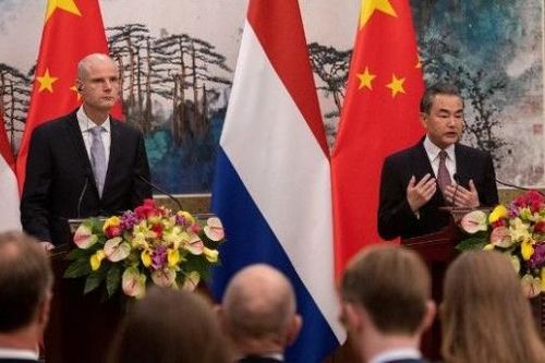 Hà Lan nêu quan ngại về vấn đề quân sự hóa ở Biển Đông