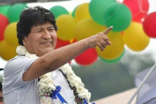 Tình hình Bolivia: Cựu Tổng thống Morales tiếp nhận lại cương vị lãnh đạo đảng cầm quyền