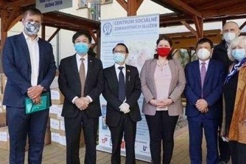 Cộng đồng người Việt tại CH Czech ngày càng khẳng định vị thế ở nước sở tại