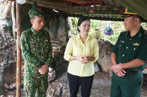 Xây dựng khối đại đoàn kết toàn dân tộc vững chắc ở khu vực biên giới