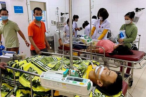 Hà Tĩnh: 4 người trong gia đình nhập viện khẩn cấp do ngộ độc khí ga