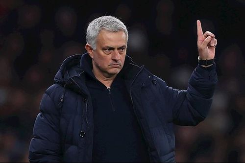 HLV Jose Mourinho hé lộ tham vọng của CLB Tottenham ở mùa này