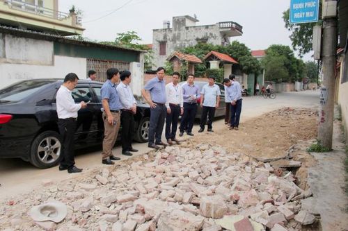 Quảng Ninh: Thị xã Đông Triều đi đầu trong xây dựng nông thôn mới kiểu mẫu
