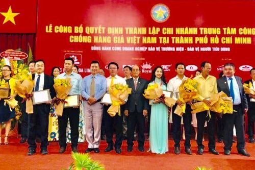 TP.HCM lập chi nhánh Trung tâm Công nghệ Chống hàng giả