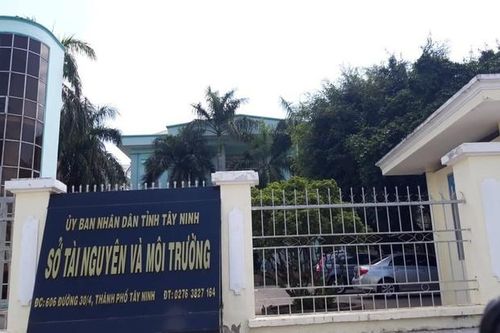 Tây Ninh: Truy tố cựu Giám đốc Trung tâm quan trắc Tài nguyên & Môi trường