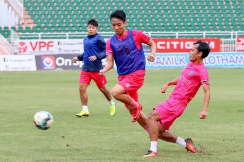 Sài Gòn FC tiếp tục chia tay cầu thủ thứ 19