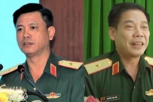 Thủ tướng bổ nhiệm nhân sự cấp cao Bộ Quốc phòng