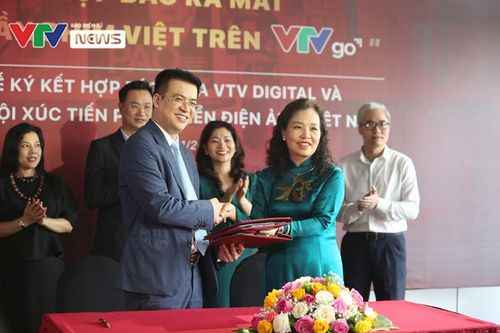 Hợp tác đưa phim Việt đến với công chúng
