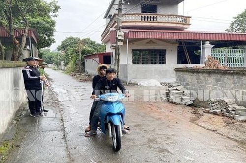24h truy bắt 2 đối tượng trộm cắp tài sản tại đình làng ở Hải Dương
